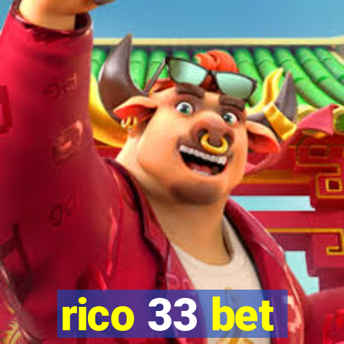 rico 33 bet